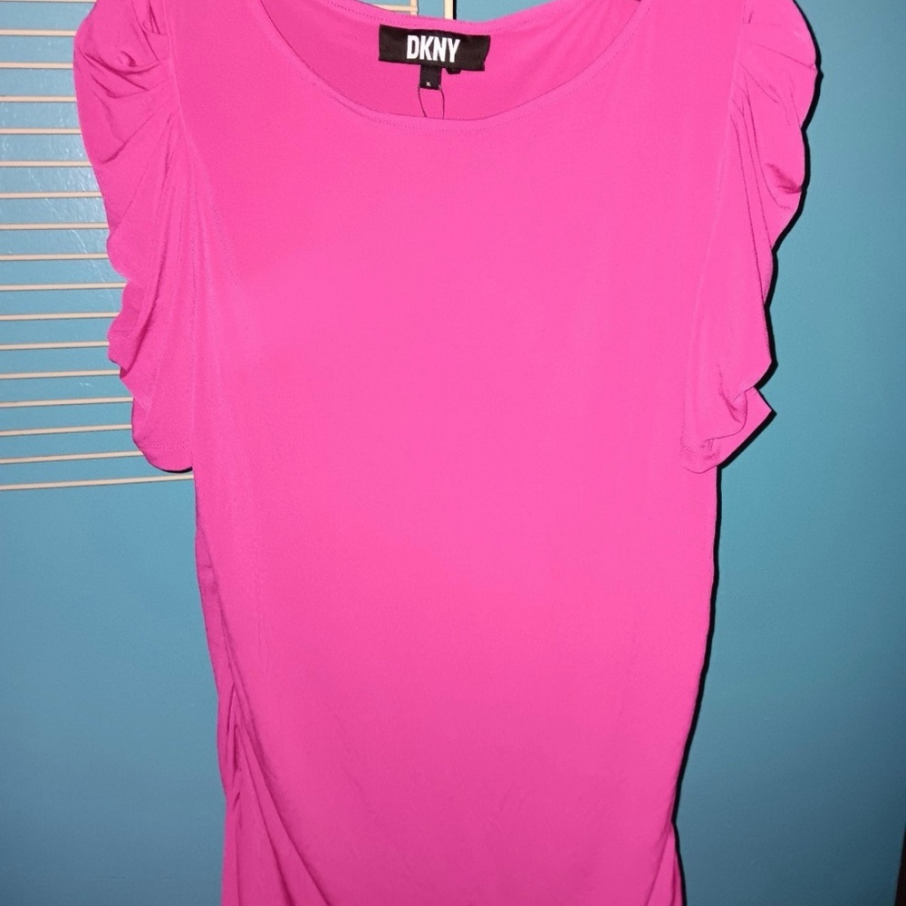 DKNY blouse